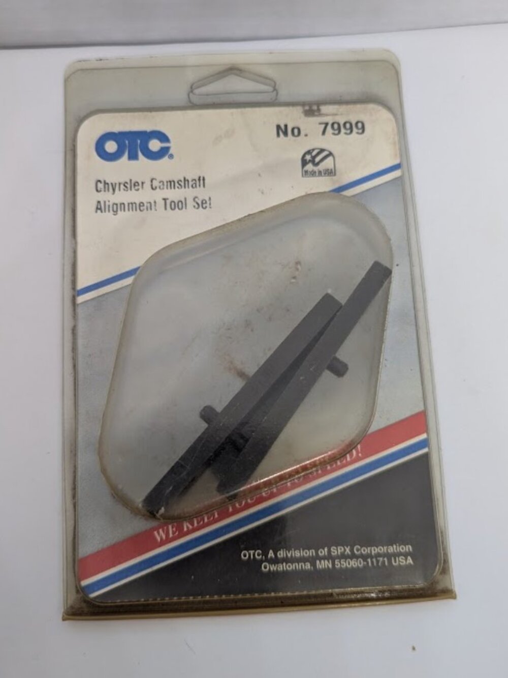 OTC 7999 Chrysler Camshaft Alignment Tool